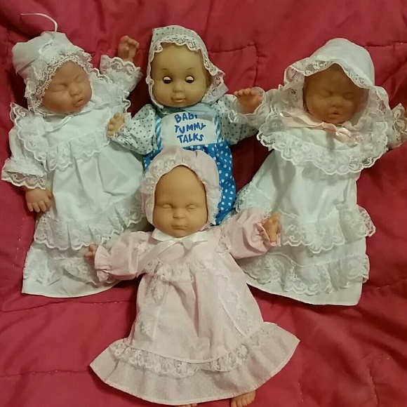 baby talks a lot doll